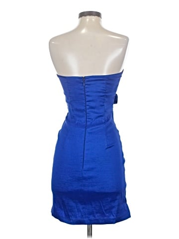 Jessica McClintock Cocktail Dress (view 2)