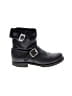 FRYE 100% Leather Black Ankle Boots Size 7 (estimated) - photo 1