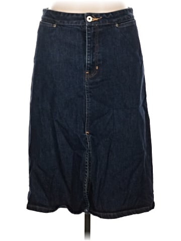 Gap Denim Skirt (view 1)
