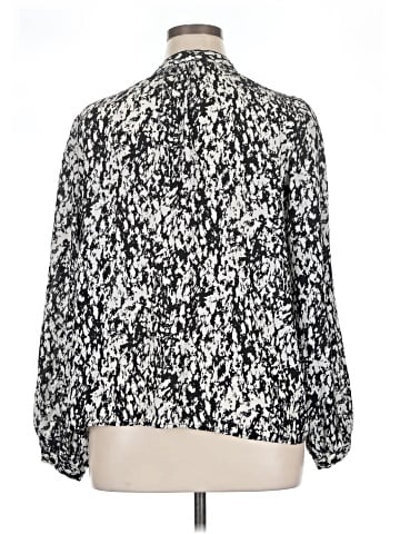 Maison d' Amelie Long Sleeve Blouse (view 2)
