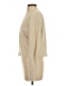 Zara 100% Acrylic Ivory Turtleneck Sweater Size M - photo 5