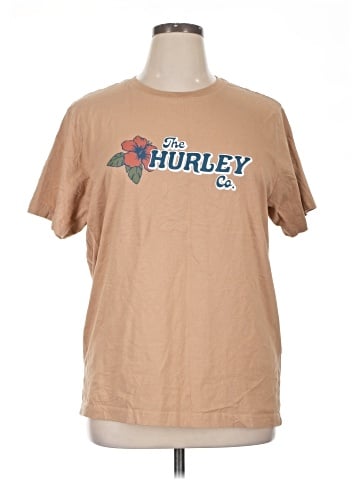 Hurley Short Sleeve T-Shirt (view 1)