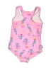 OshKosh B'gosh Print Pink One Piece Swimsuit 6-9 MO / 9 MO - photo 2
