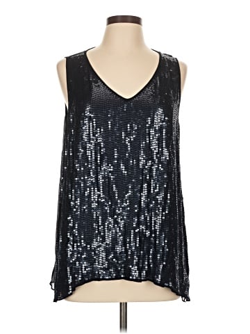 Lola & Sophie Sleeveless Blouse (view 1)