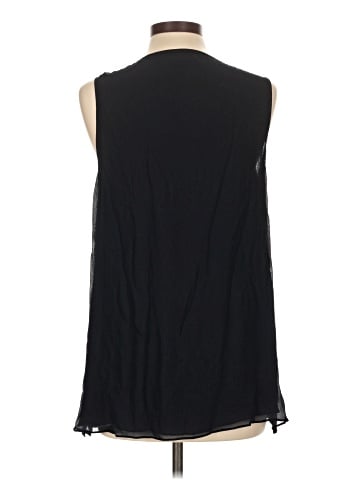 Lola & Sophie Sleeveless Blouse (view 2)