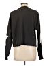 Lauren Moshi Hearts Black Pullover Sweater Size L - photo 2