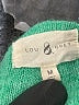 Lou & Grey Green Pullover Sweater Size M - photo 7