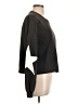 Lauren Moshi Hearts Black Pullover Sweater Size L - photo 4