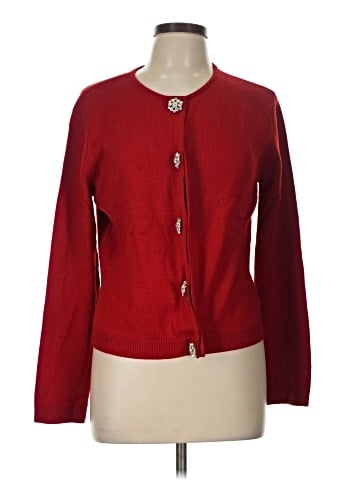 Talbots Wool Cardigan (view 1)