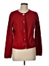 Talbots 100% Merino Wool Red Wool Cardigan Size L - photo 1