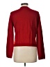 Talbots 100% Merino Wool Red Wool Cardigan Size L - photo 2