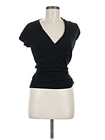 J.Crew Factory Store Short Sleeve Top (view 1)