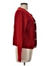 Talbots 100% Merino Wool Red Wool Cardigan Size L - photo 4