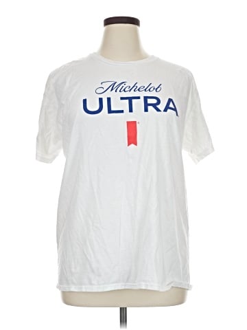 Hanes Short Sleeve T-Shirt (view 1)