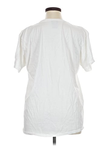 Hanes Short Sleeve T-Shirt (view 2)