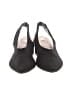 Adrienne Vittadini Black Heels Size 8 - photo 2