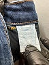 Lee Blue Jeans Size 3 - photo 8