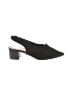 Adrienne Vittadini Black Heels Size 8 - photo 1