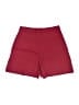 Theory Solid Red Shorts Size 0 - photo 2