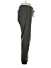 90 Degree by Reflex Solid Green Gray Track Pants Size XL - photo 4