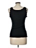 Apt. 9 100% Cotton Black Tank Top Size L - photo 2