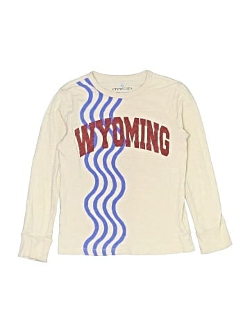 Crewcuts Long Sleeve T-Shirt (view 1)