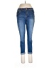 ROYALTY Solid Blue Jeans Size 10 - photo 1