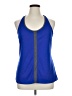 Avia 100% Polyester Blue Active Tank Size XL - photo 1