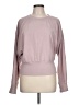 Athleta Pink Sweatshirt Size L - photo 1