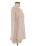 Sonoma Goods for Life Chevron-herringbone Pink Pullover Sweater Size M - photo 4