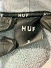 Huf Gray Pullover Hoodie Size S - photo 7
