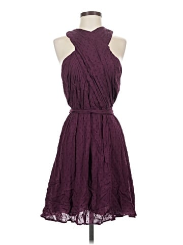 Ann Taylor LOFT Cocktail Dress (view 1)