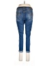 ROYALTY Solid Blue Jeans Size 10 - photo 2