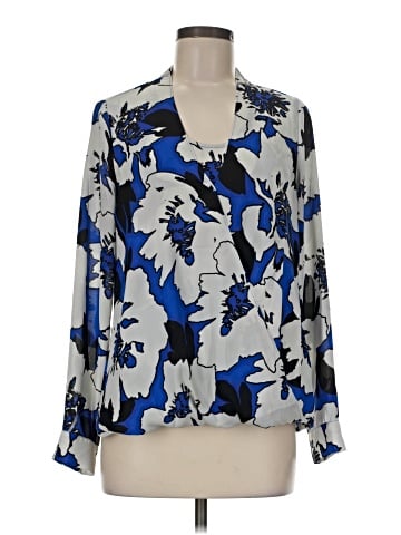 The Limited Long Sleeve Blouse (view 1)