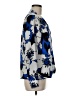 The Limited 100% Polyester Blue Long Sleeve Blouse Size M - photo 4
