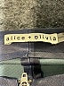 Alice + Olivia Blue Active Pants Size 8 - photo 7