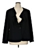 Peter Nygard Black Blazer Size 16 - photo 1