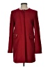 Zara Basic Red Coat Size XS - photo 1