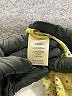 Max Studio 100% Polyester Yellow Casual Dress Size L - photo 7