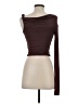 Zara Brown Sleeveless Top Size XS - photo 2