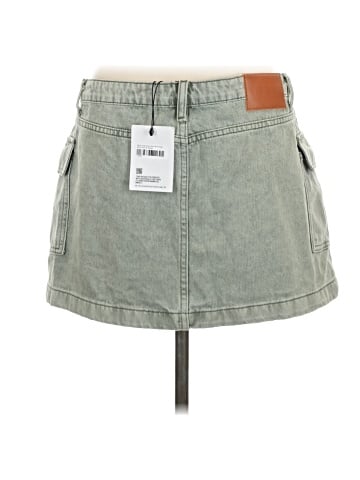 Princess Polly Denim Skirt (view 2)