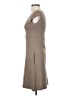 Horny Toad Solid Gray Casual Dress Size XS - photo 5