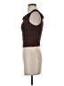 Zara Brown Sleeveless Top Size XS - photo 5