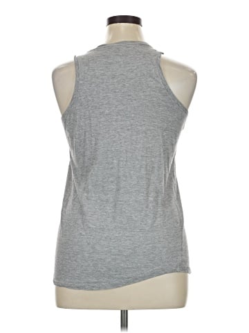 Instant Message Sleeveless T-Shirt (view 2)