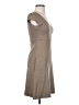 Horny Toad Solid Gray Casual Dress Size XS - photo 4