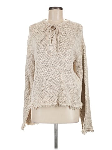Billabong x Sincerely Jules Pullover Sweater (view 1)