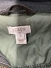J.Crew Factory Store 100% Cotton Black Jacket Size XS - photo 6