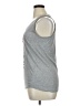 Instant Message Silver Sleeveless T-Shirt Size XL - photo 5