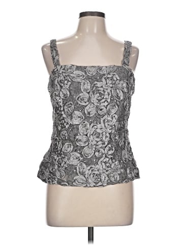 Alex Evenings Sleeveless Top (view 1)