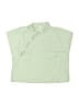 Unbranded Solid Green Sleeveless Button-Down Shirt Size 110 cm / US 5-6 - photo 1